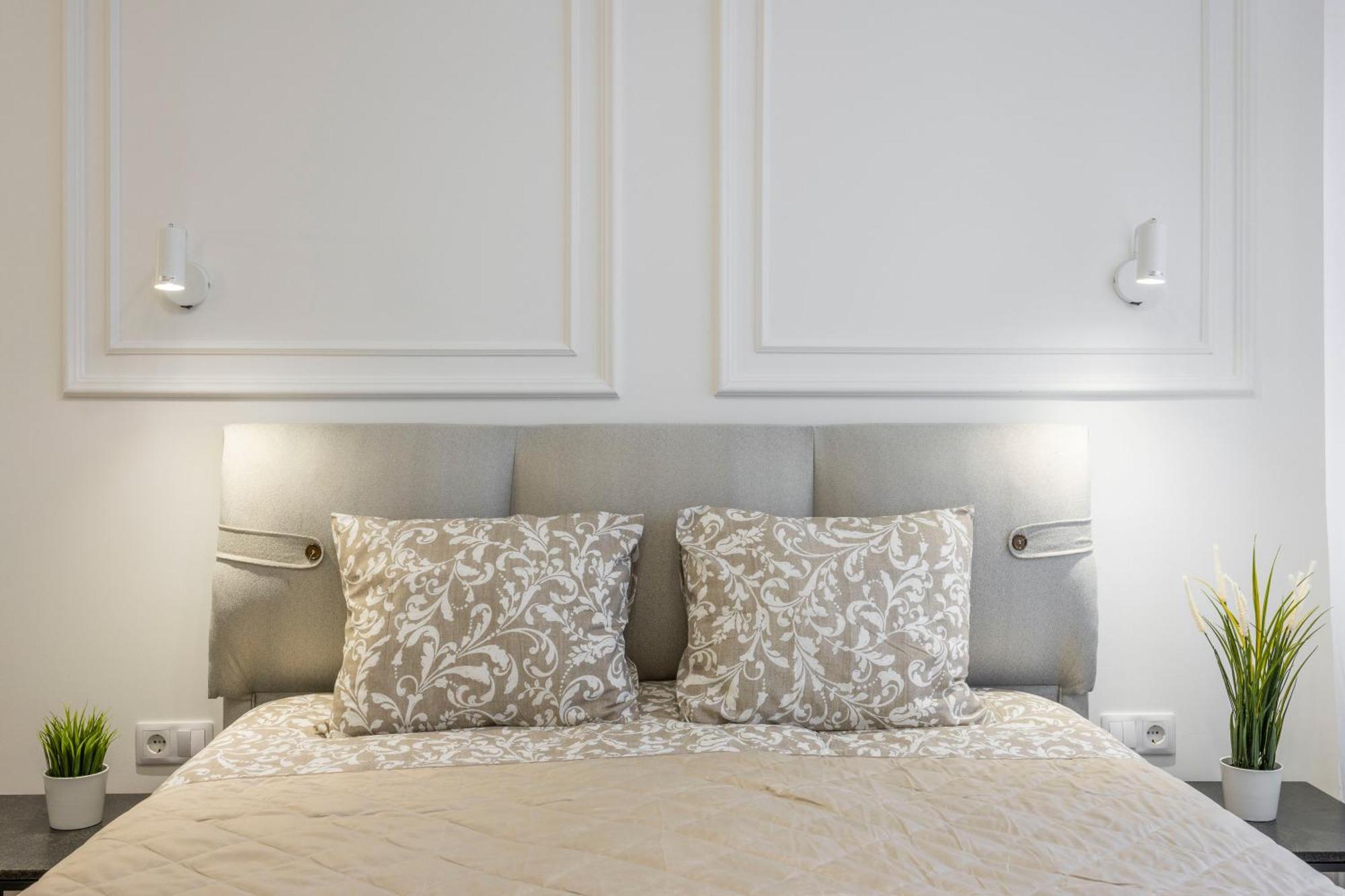 Luxurious Central 4Bedrm 3Bathrm Residence W/ Balcony Budapeszt Zewnętrze zdjęcie