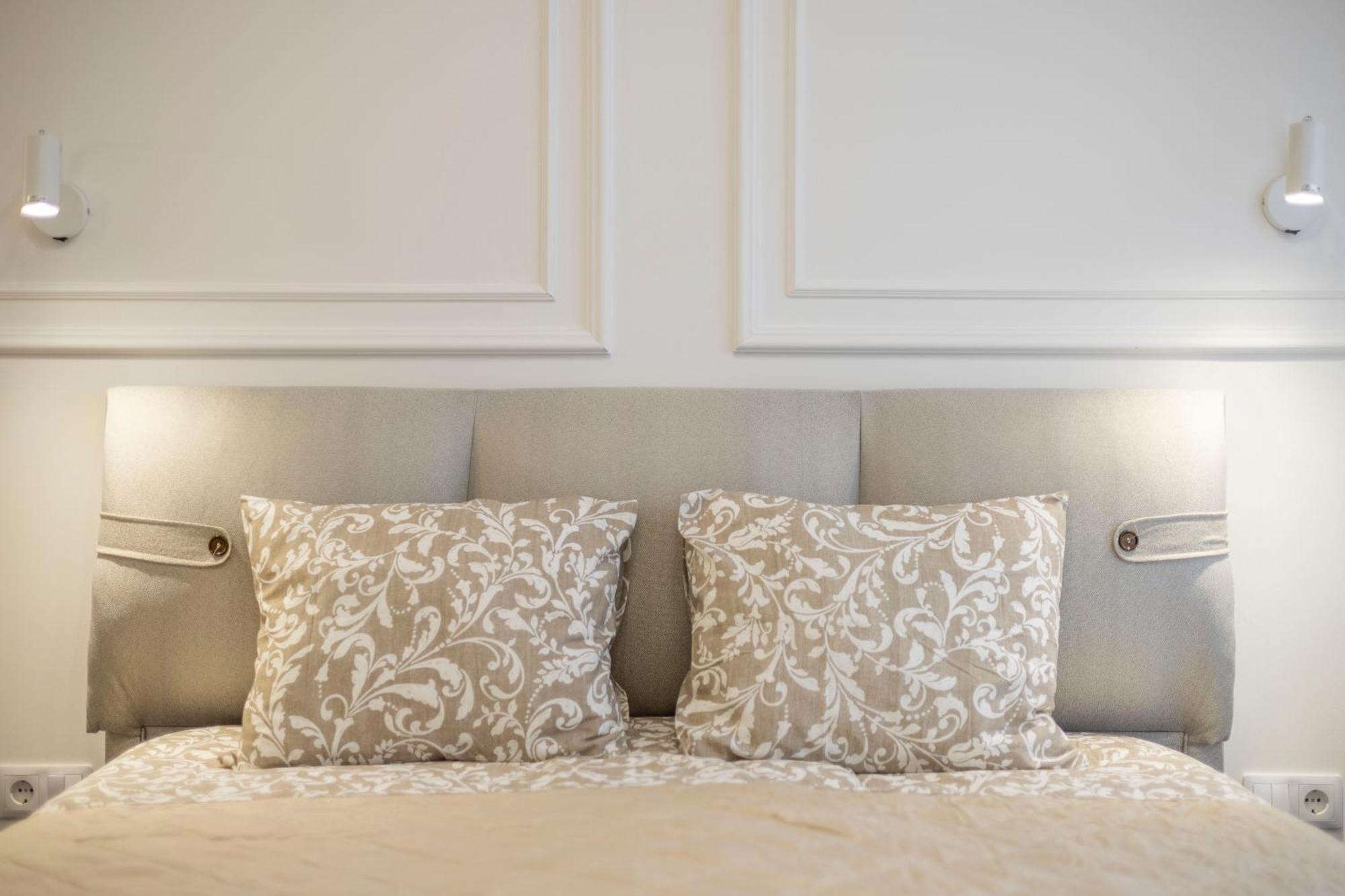 Luxurious Central 4Bedrm 3Bathrm Residence W/ Balcony Budapeszt Zewnętrze zdjęcie