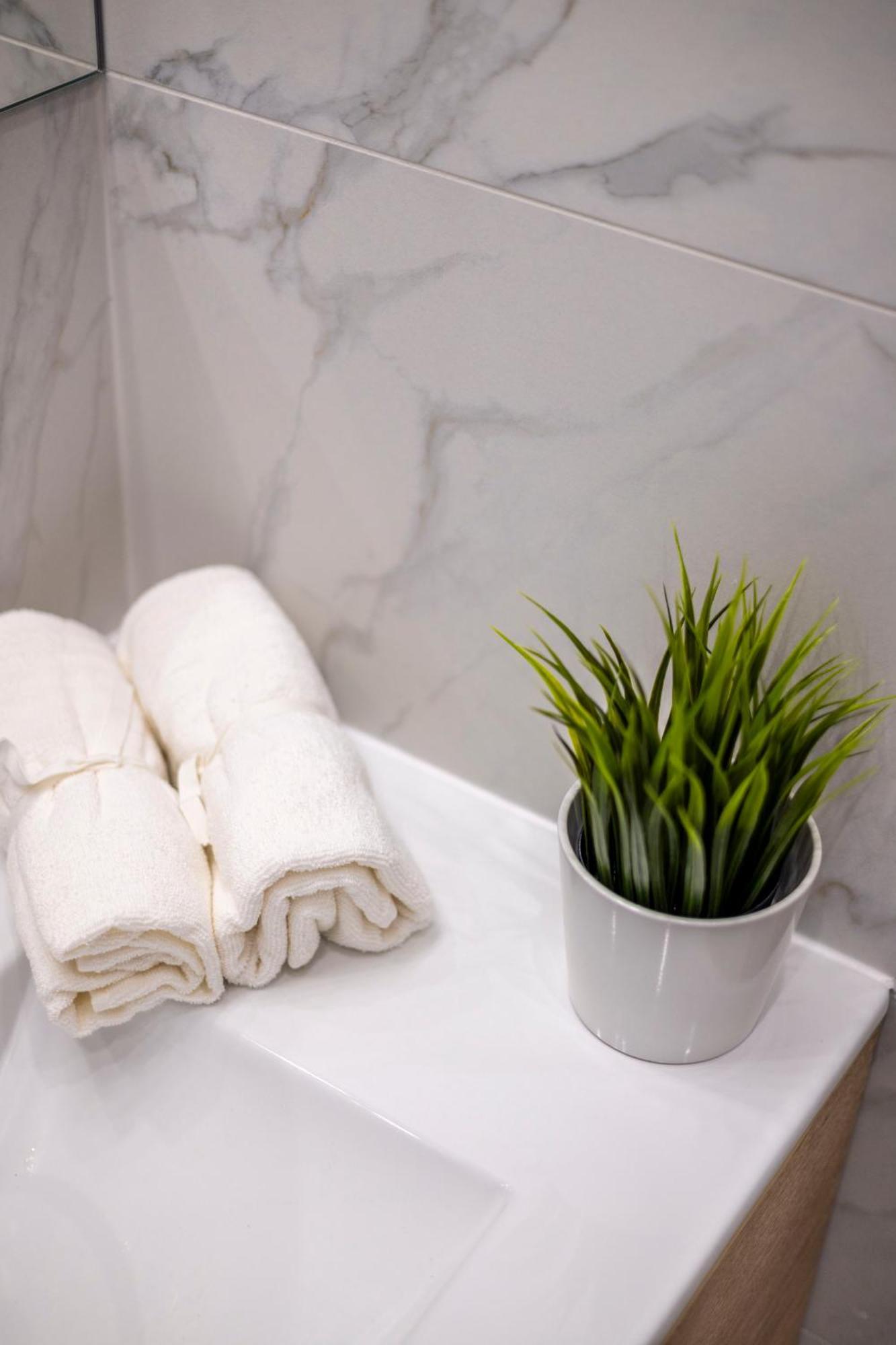 Luxurious Central 4Bedrm 3Bathrm Residence W/ Balcony Budapeszt Zewnętrze zdjęcie
