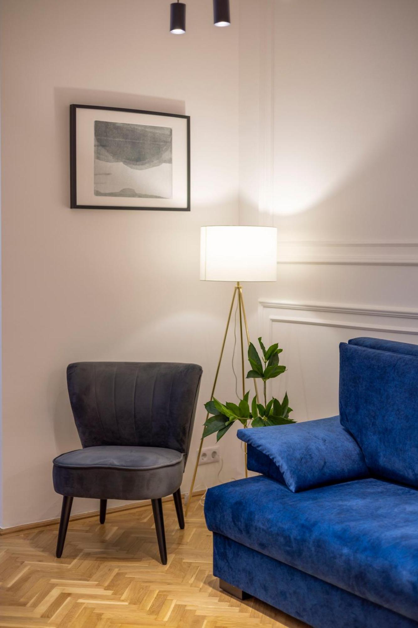 Luxurious Central 4Bedrm 3Bathrm Residence W/ Balcony Budapeszt Zewnętrze zdjęcie