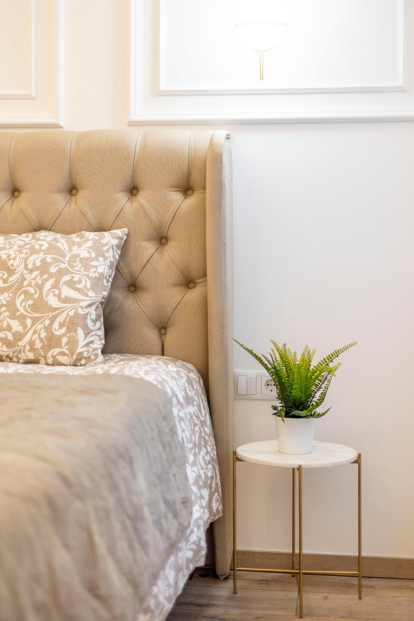 Luxurious Central 4Bedrm 3Bathrm Residence W/ Balcony Budapeszt Zewnętrze zdjęcie