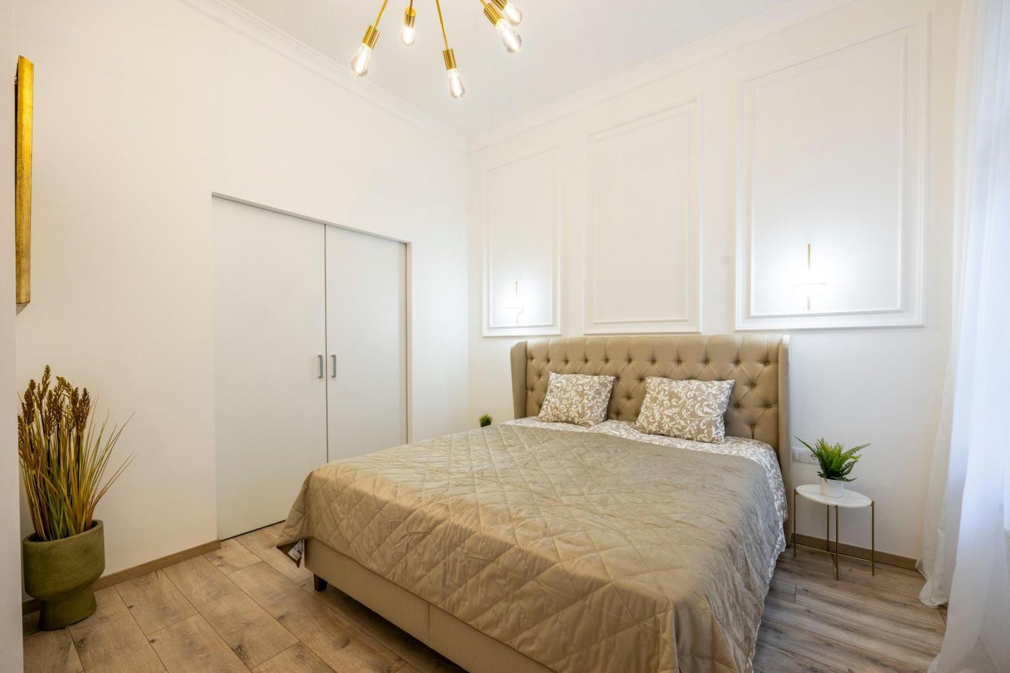 Luxurious Central 4Bedrm 3Bathrm Residence W/ Balcony Budapeszt Zewnętrze zdjęcie